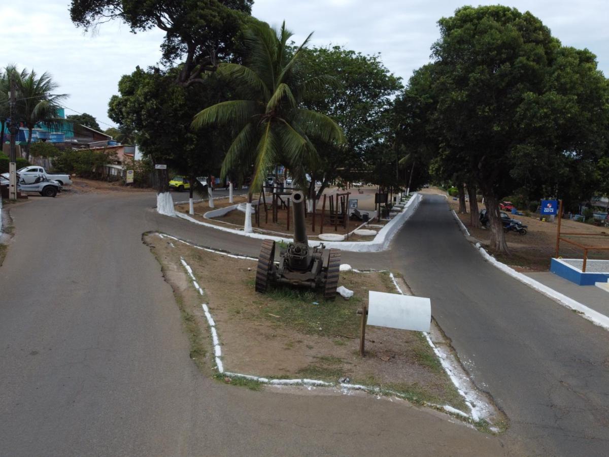 Pousada Agua Viva Fernando de Noronha Bagian luar foto