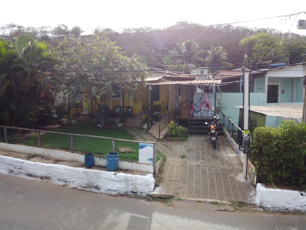 Pousada Agua Viva Fernando de Noronha Bagian luar foto